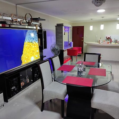Maxy's Inn Hotel&Suite Lima Eksteriør bilde
