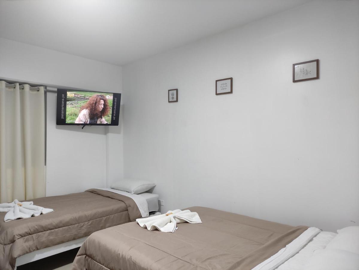 Maxy's Inn Hotel&Suite Lima Eksteriør bilde