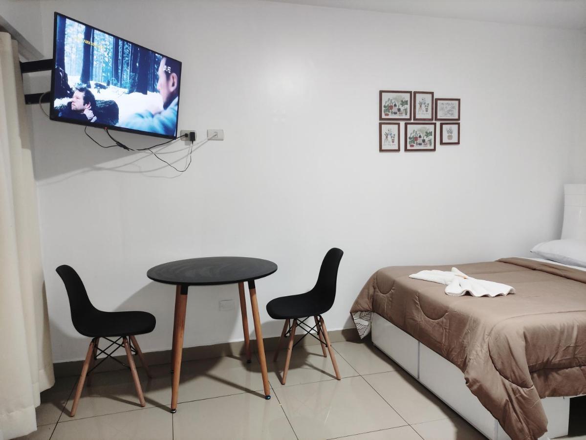 Maxy's Inn Hotel&Suite Lima Eksteriør bilde