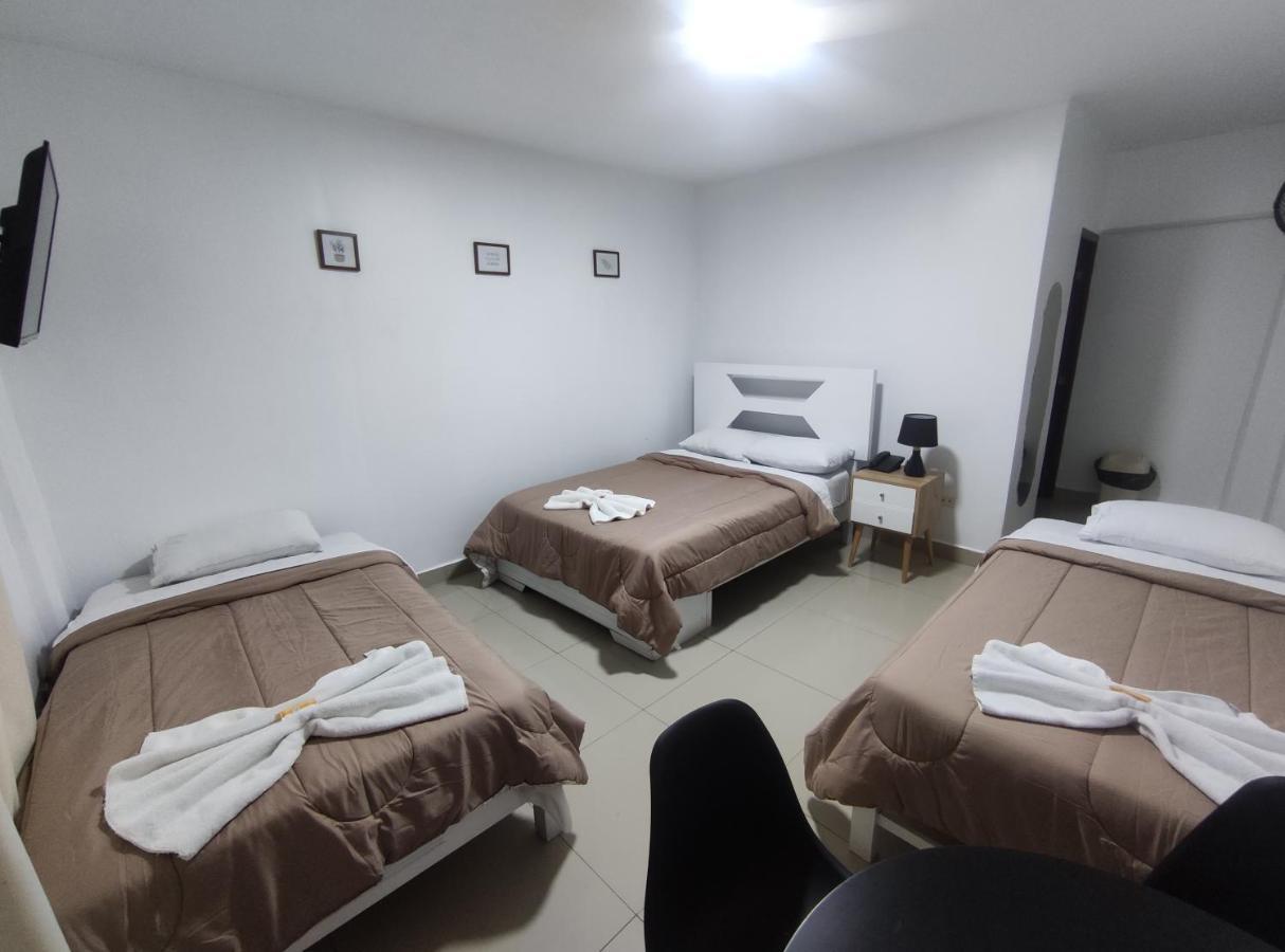 Maxy's Inn Hotel&Suite Lima Eksteriør bilde