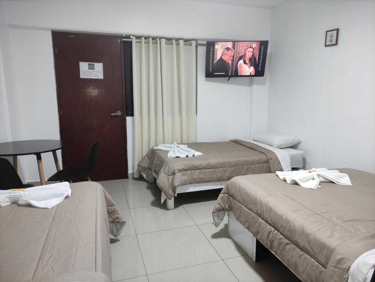 Maxy's Inn Hotel&Suite Lima Eksteriør bilde