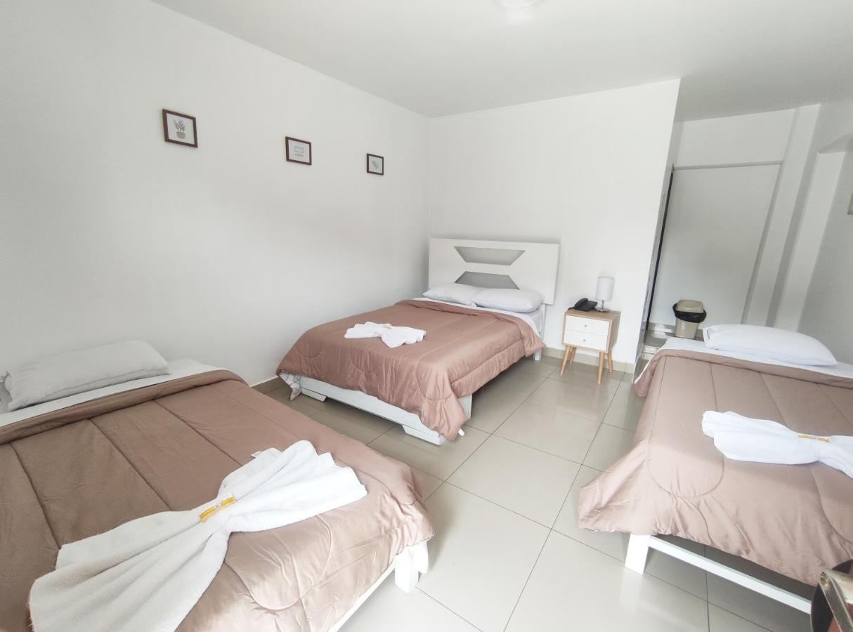 Maxy's Inn Hotel&Suite Lima Eksteriør bilde