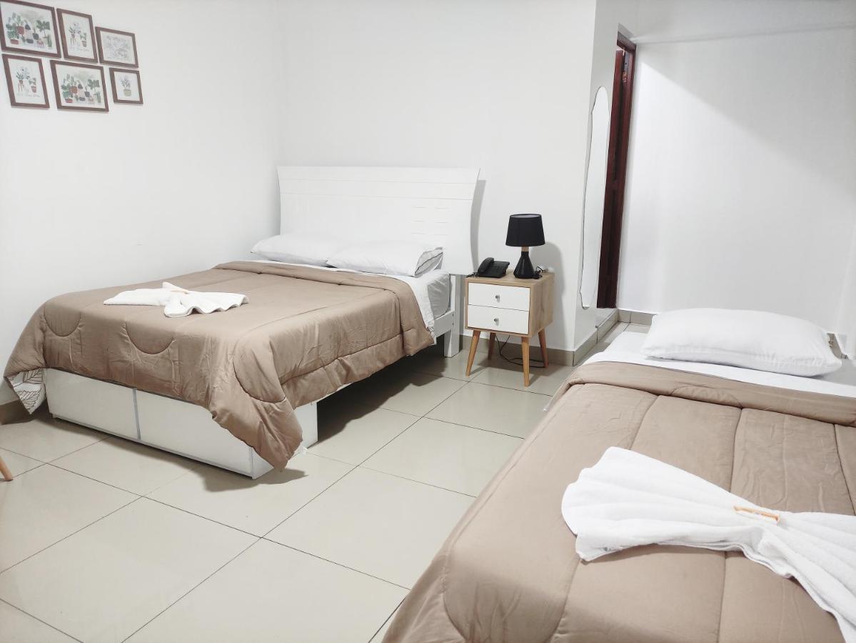 Maxy's Inn Hotel&Suite Lima Eksteriør bilde