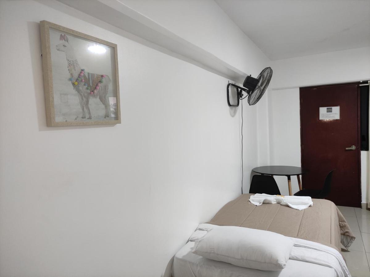 Maxy's Inn Hotel&Suite Lima Eksteriør bilde