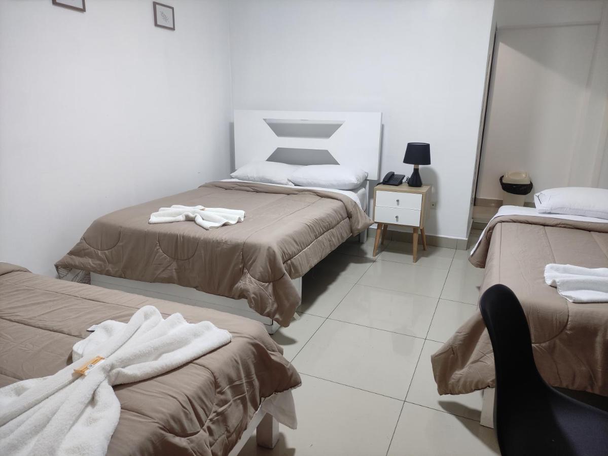 Maxy's Inn Hotel&Suite Lima Eksteriør bilde