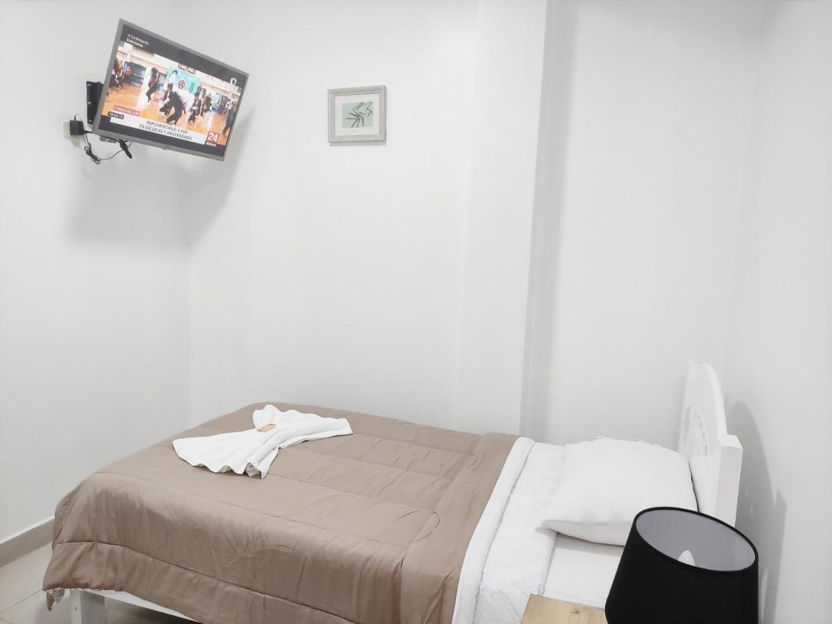 Maxy's Inn Hotel&Suite Lima Eksteriør bilde