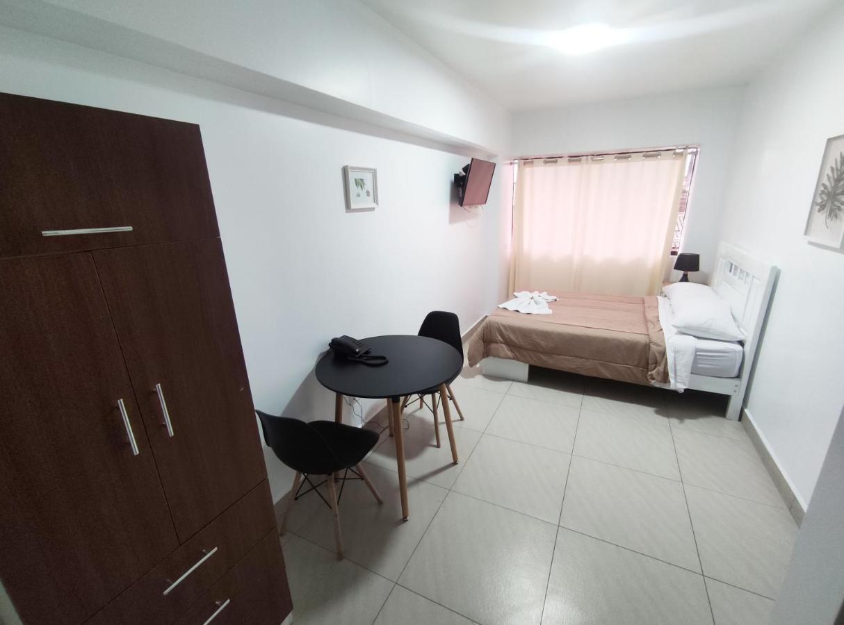 Maxy's Inn Hotel&Suite Lima Eksteriør bilde