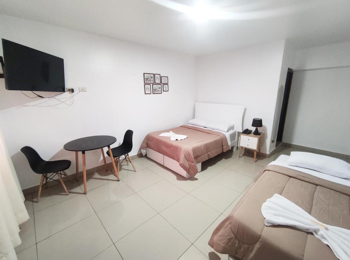 Maxy's Inn Hotel&Suite Lima Eksteriør bilde