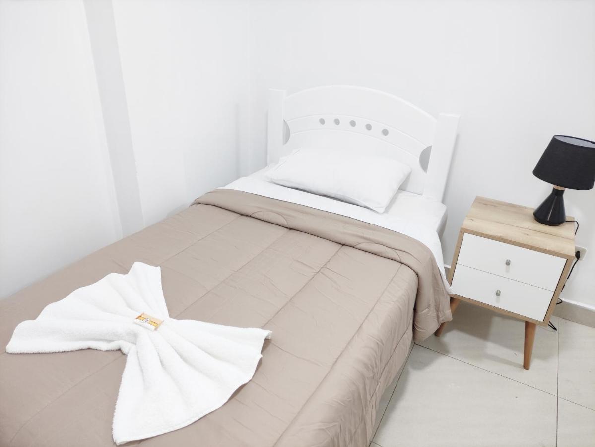 Maxy's Inn Hotel&Suite Lima Eksteriør bilde