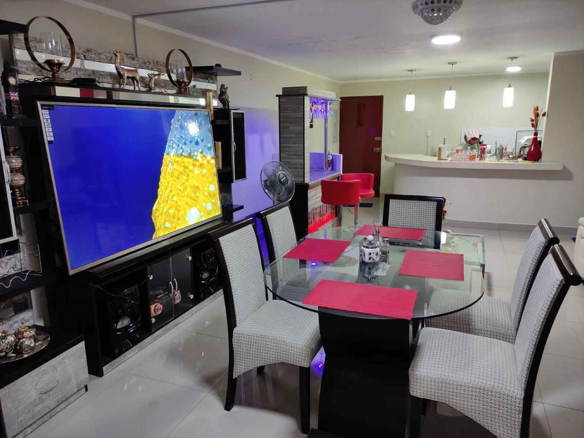 Maxy's Inn Hotel&Suite Lima Eksteriør bilde