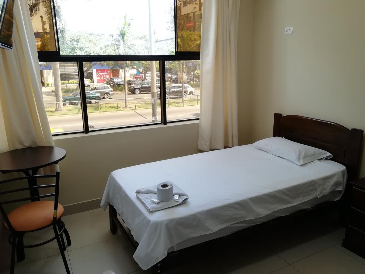 Maxy's Inn Hotel&Suite Lima Eksteriør bilde
