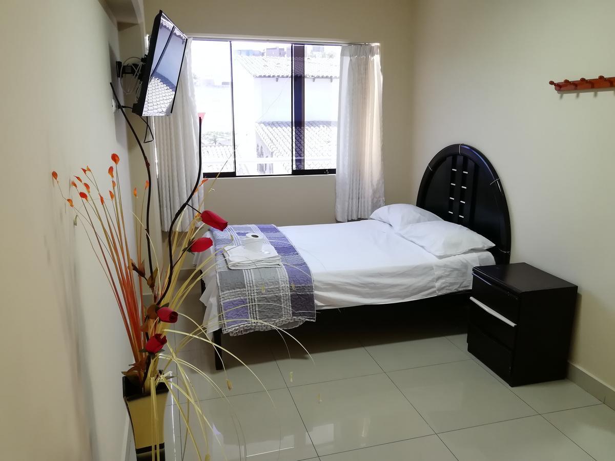 Maxy's Inn Hotel&Suite Lima Eksteriør bilde