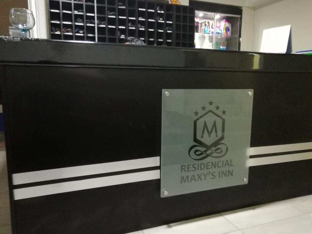 Maxy's Inn Hotel&Suite Lima Eksteriør bilde